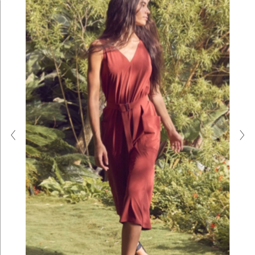 Athlete Sarasota Jumpsuit- Size L